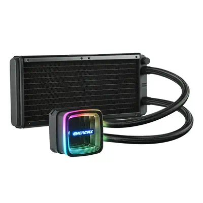 Enermax ELC-AQFA240-SQA  - Boitier - visuel 8