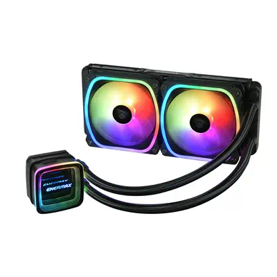 Enermax ELC-AQFA240-SQA  - Boitier - visuel 6