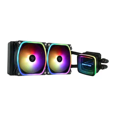 Enermax ELC-AQFA240-SQA  - Boitier - visuel 1