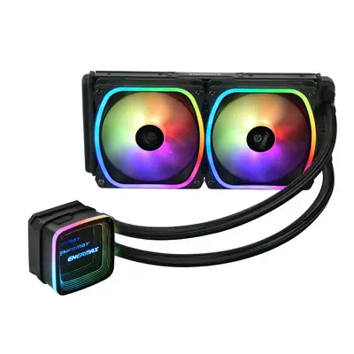 Enermax ELC-AQFA240-SQA  - Boitier - visuel 7