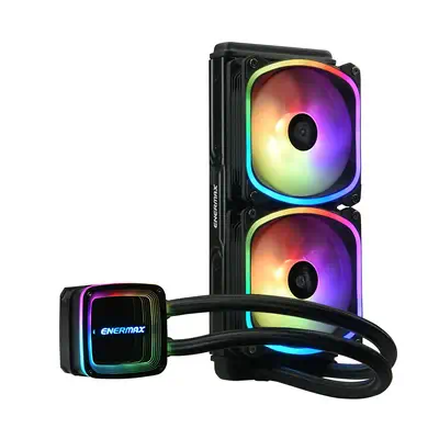 Enermax ELC-AQFA240-SQA  - Boitier - visuel 3