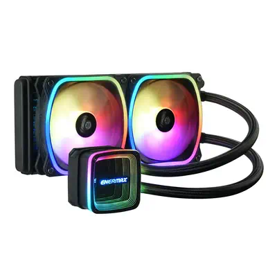 Enermax ELC-AQFA240-SQA  - Boitier - visuel 2