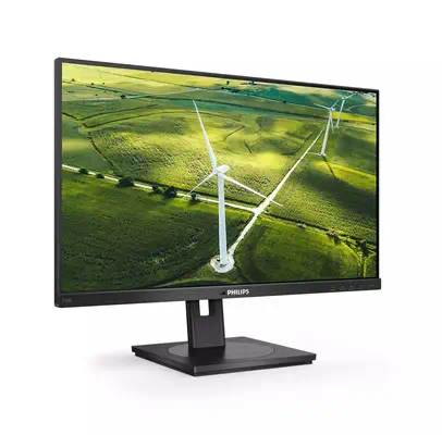 Philips 242B1G/00 LED display 60,5 cm (23.8") 1920 Philips - visuel 1 - hello RSE - Jusqu'à 80 % d'énergie consommée en moins avec PowerSensor