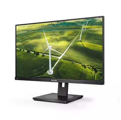Philips 242B1G/00 LED display 60,5 cm (23.8") 1920 Philips - visuel 1 - hello RSE - Technologie IPS pour des couleurs éclatantes et un grand angle de vue