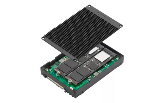Vente QNAP QDA-U2MP Dual M.2 PCIe NVMe SSD to QNAP au meilleur prix - visuel 6