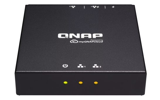 Vente Accessoire Onduleur QNAP QWU-100 2 LAN port Wake-On-Wan device powered