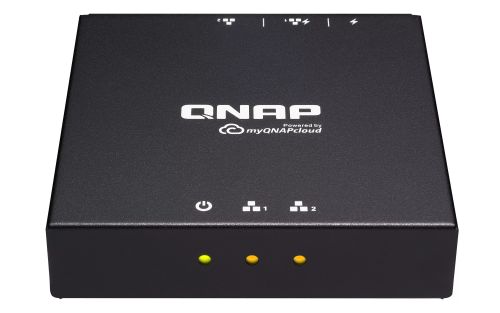 Achat QNAP QWU-100 2 LAN port Wake-On-Wan device powered with USB type-C or au meilleur prix