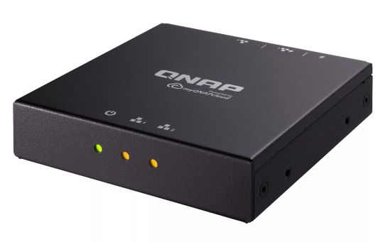 Achat QNAP QWU-100 2 LAN port Wake-On-Wan device powered sur hello RSE - visuel 5