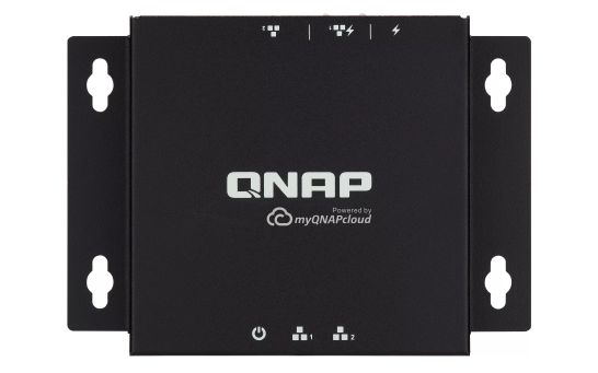 Achat QNAP QWU-100 2 LAN port Wake-On-Wan device powered sur hello RSE - visuel 3