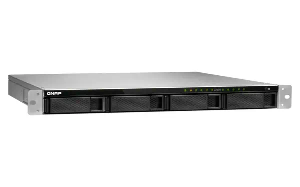 QNAP TS-977XU-RP NAS Rack (1 U) AMD Ryzen™ 5 3600 8 Go DDR4 0 To QNAP QTS Noir - Serveur NAS - visuel 6