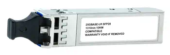 Livraison gratuite Optical Transceiver 25GbE SFP28 LC-LC 850nm SR up to 100m