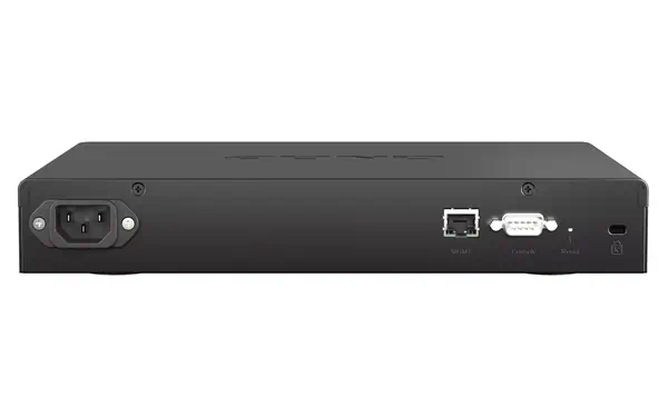 QNAP QSW-M5216-1T commutateur réseau Géré L2 Noir QNAP - visuel 1 - hello RSE - Passez facilement au 25GbE à ultra haute vitesse