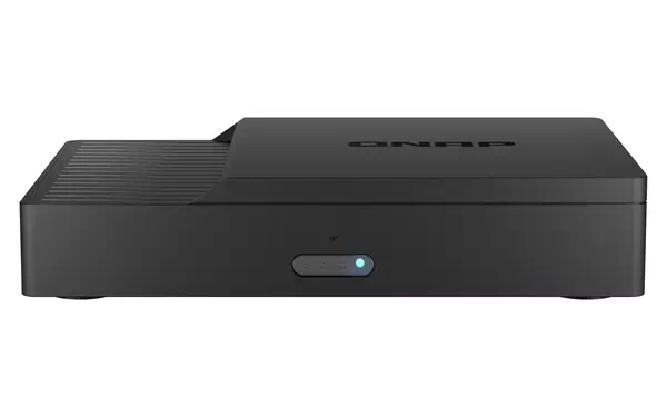 QNAP KoiBox-100W système de présentation sans fil HDMI Bureau - Visioconférence - visuel 1