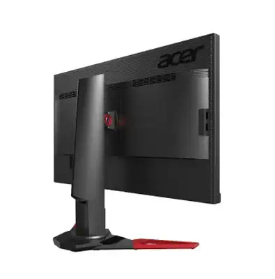 Acer Predator XB271HK LED display 68,6 cm (27") 3840 x 2160 pixels 4K Ultra HD Noir, Rouge - Ecran Ordinateur - visuel 6