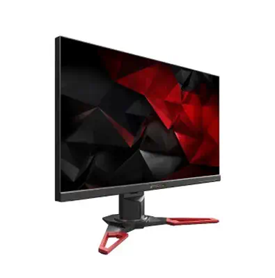 Acer Predator XB271HK LED display 68,6 cm (27") 3840 x 2160 pixels 4K Ultra HD Noir, Rouge - Ecran Ordinateur - visuel 4