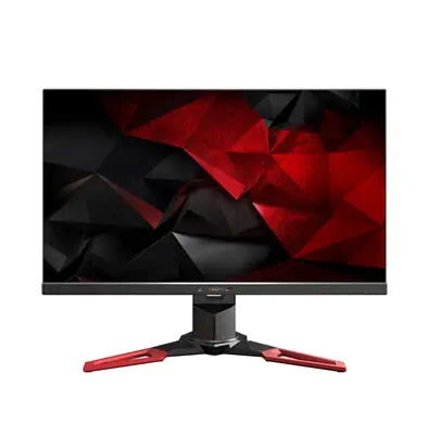 Acer Predator XB271HK LED display 68,6 cm (27") 3840 x 2160 pixels 4K Ultra HD Noir, Rouge - Ecran Ordinateur - visuel 3
