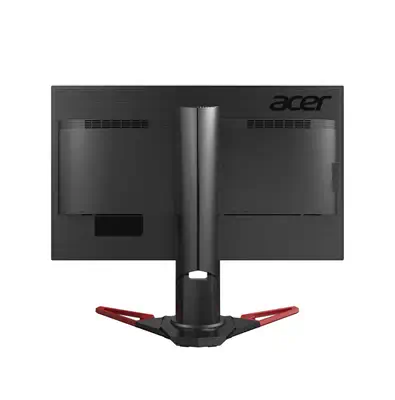 Acer Predator XB271HK LED display 68,6 cm (27") 3840 x 2160 pixels 4K Ultra HD Noir, Rouge - Ecran Ordinateur - visuel 5