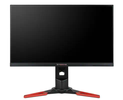 Acer Predator XB271HK LED display 68,6 cm (27") 3840 x 2160 pixels 4K Ultra HD Noir, Rouge - Ecran Ordinateur - visuel 2