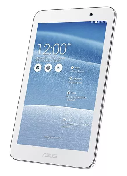 Vente Tablette Android ASUS MeMO Pad ME176CX-1B053A sur hello RSE