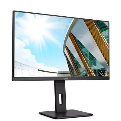 AOC P2 U32P2 écran plat de PC 80 AOC - visuel 1 - hello RSE - Résolution UHD