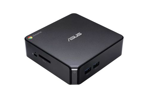 Revendeur officiel Chromebox ASUS CHROMEBOX3-N013U i5-8250U 4x2GB RAM 64GB M