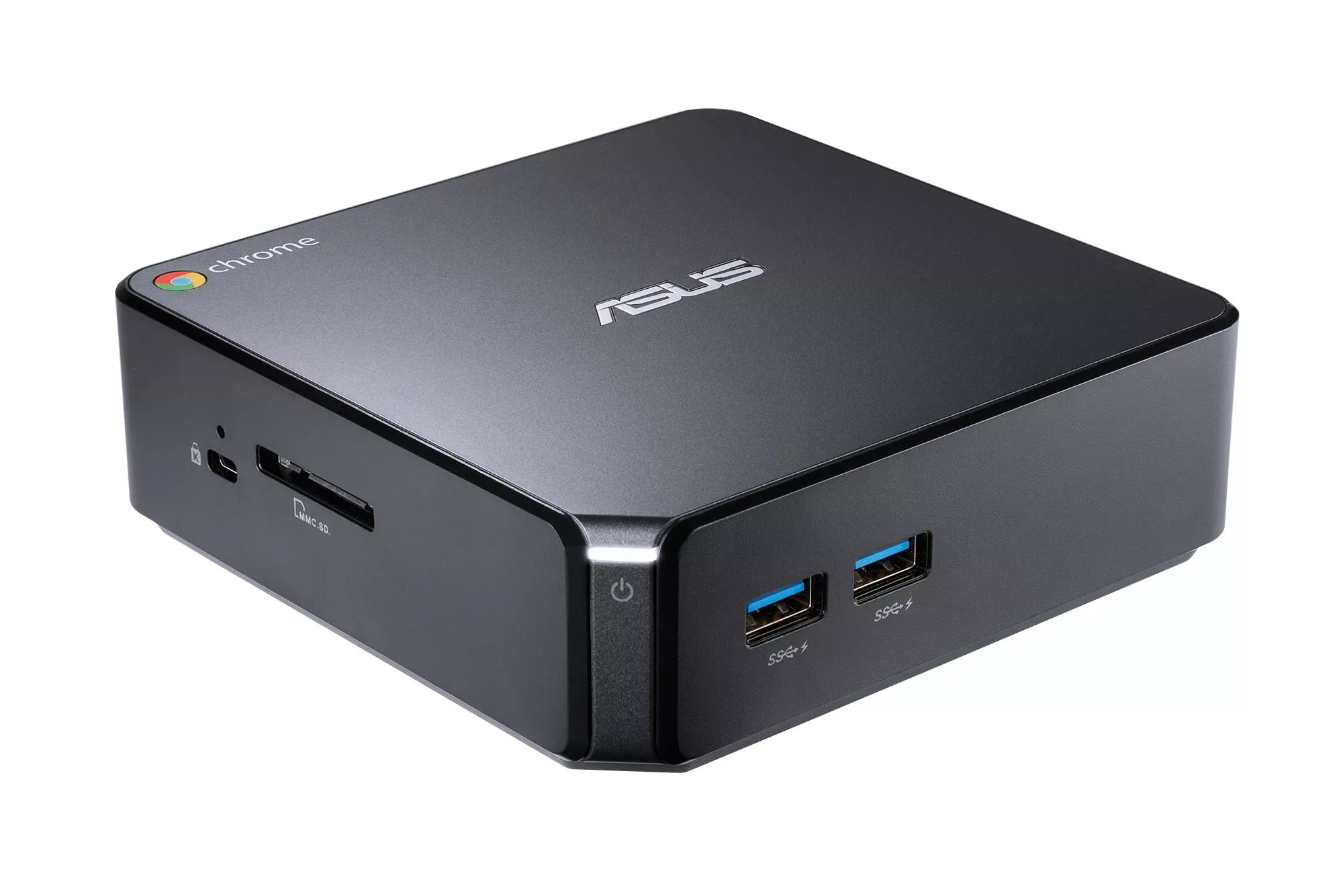 Vente ASUS CHROMEBOX3-N7086U i7-8550U 8x2 GB RAM M.2 ASUS au meilleur prix - visuel 4