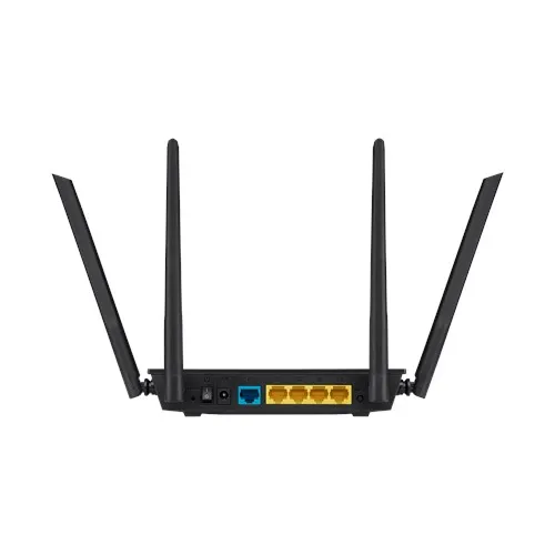 ASUS RT-AC1200 v.2 Routeur connecté Fast Ethernet Noir - Asus - visuel 5