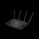 Vente ASUS RT-AX58U AX3000 dual-band WiFi router ASUS au meilleur prix - visuel 2