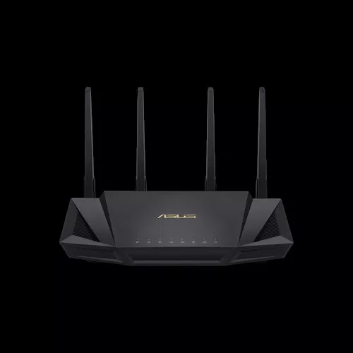 Revendeur officiel Routeur ASUS RT-AX58U AX3000 dual-band WiFi router