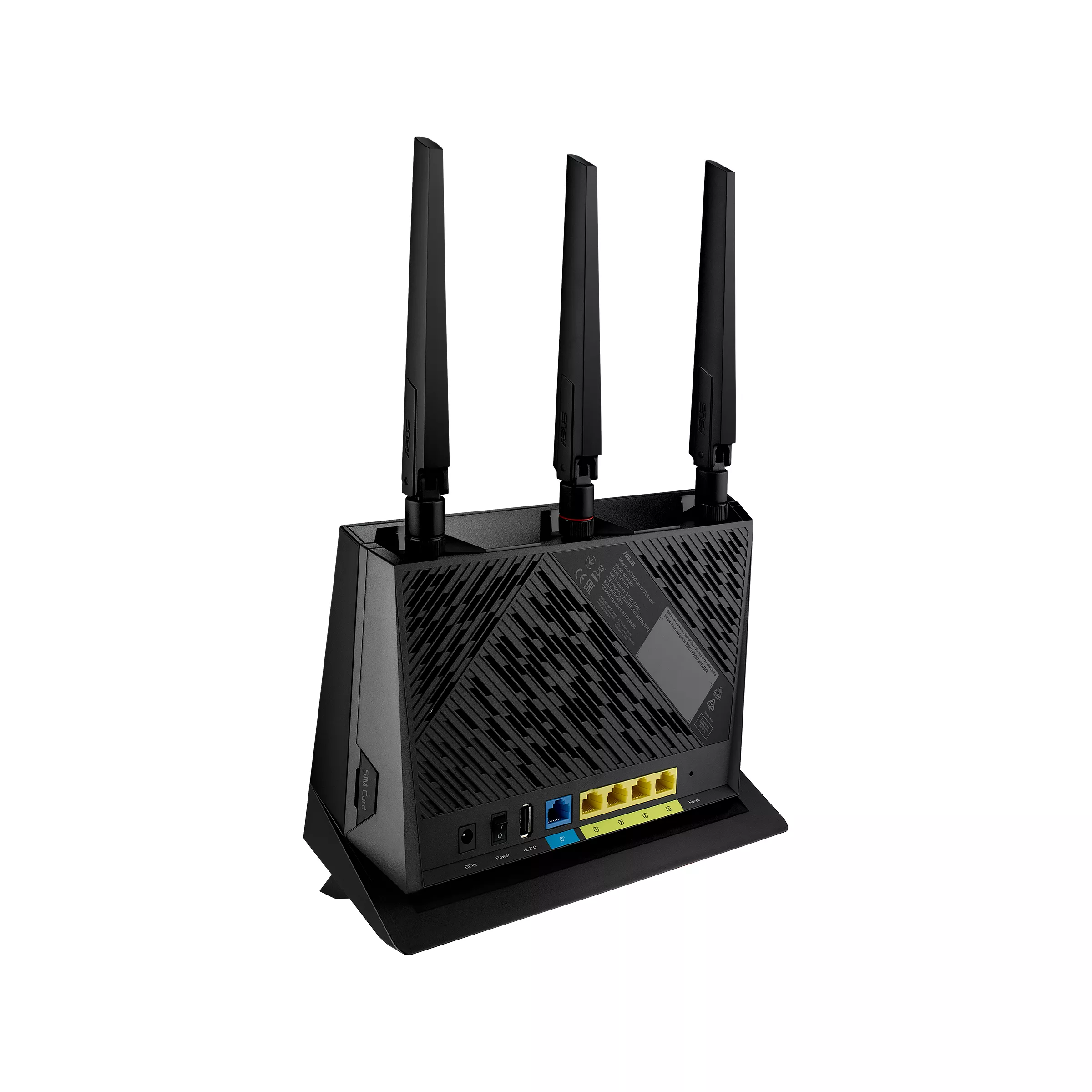 Achat ASUS 4G-AC86U Cat 12 LTE modem router Dual-Band sur hello RSE - visuel 5