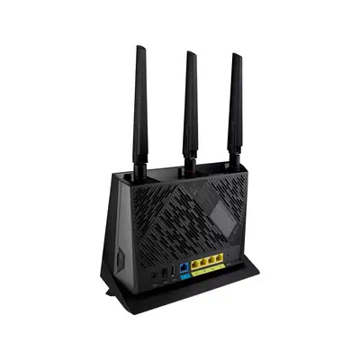 ASUS 4G-AC86U routeur sans fil Gigabit Ethernet Bi-bande (2,4 GHz / 5 GHz) Noir - Asus - Routeur - visuel 5