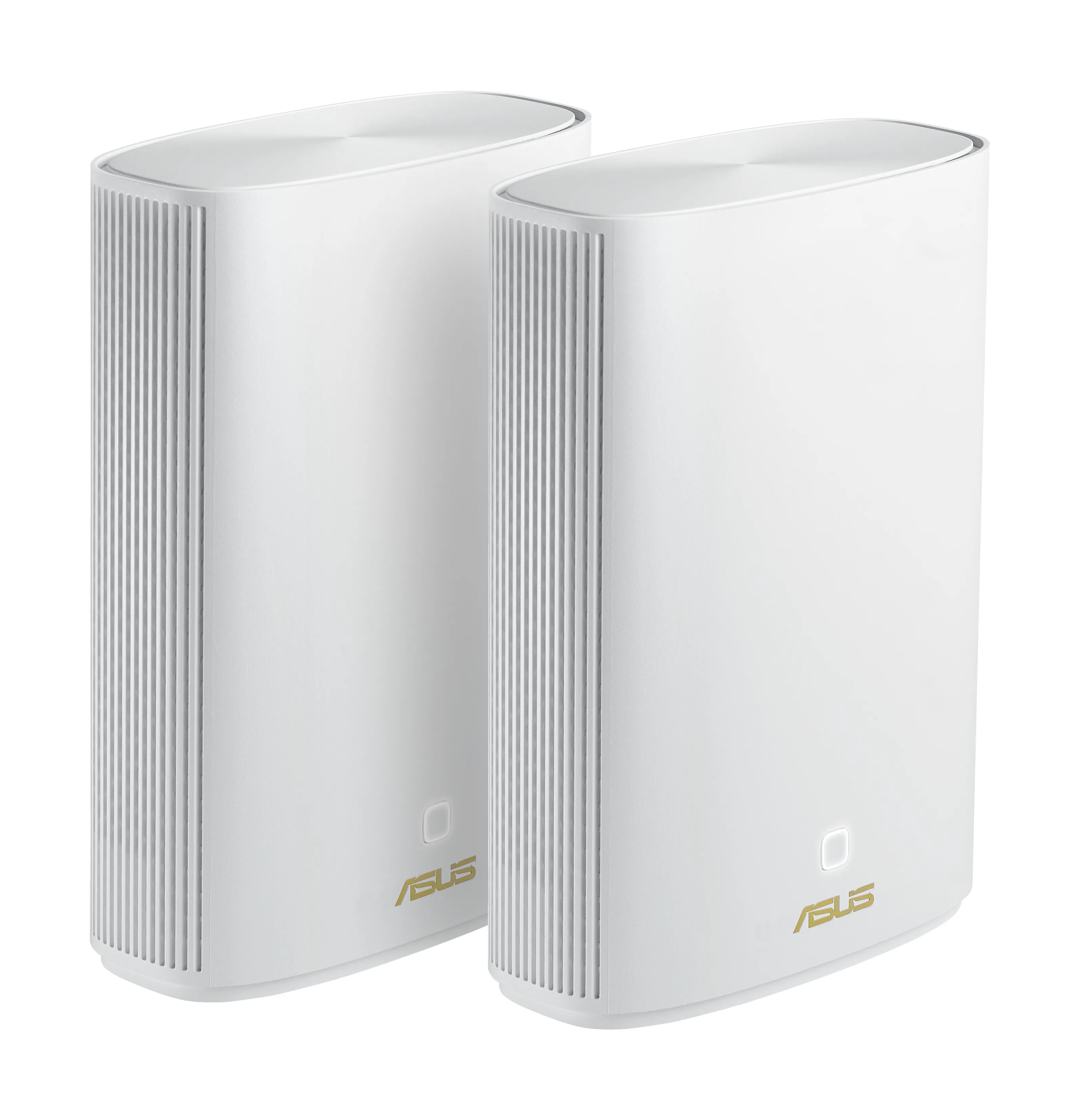 ASUS ZenWiFi AX Hybrid XP4 Mesh AX1800 Dual Asus - visuel 1 - hello RSE - Idéal pour surmonter les murs épais