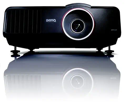 BenQ SP920p 6000 ANSI lumens DLP XGA (1024x768 - Vidéoprojecteur Professionnel - visuel 4