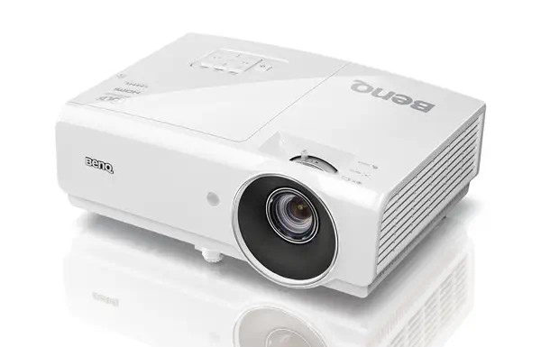BenQ MX726 Projecteur à focale standard 4000 ANSI lumens DLP XGA (1024x768) Compatibilité 3D Argent - Vidéoprojecteur Professionnel - visuel 5