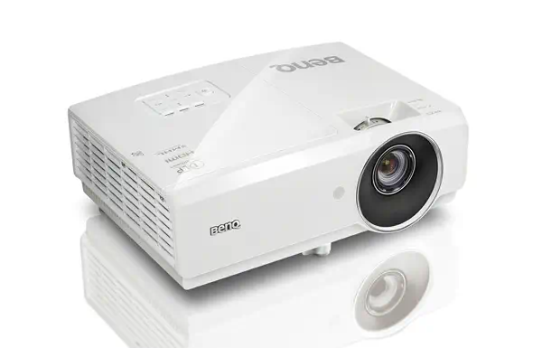 BenQ MX726 Projecteur à focale standard 4000 ANSI lumens DLP XGA (1024x768) Compatibilité 3D Argent - Vidéoprojecteur Professionnel - visuel 2