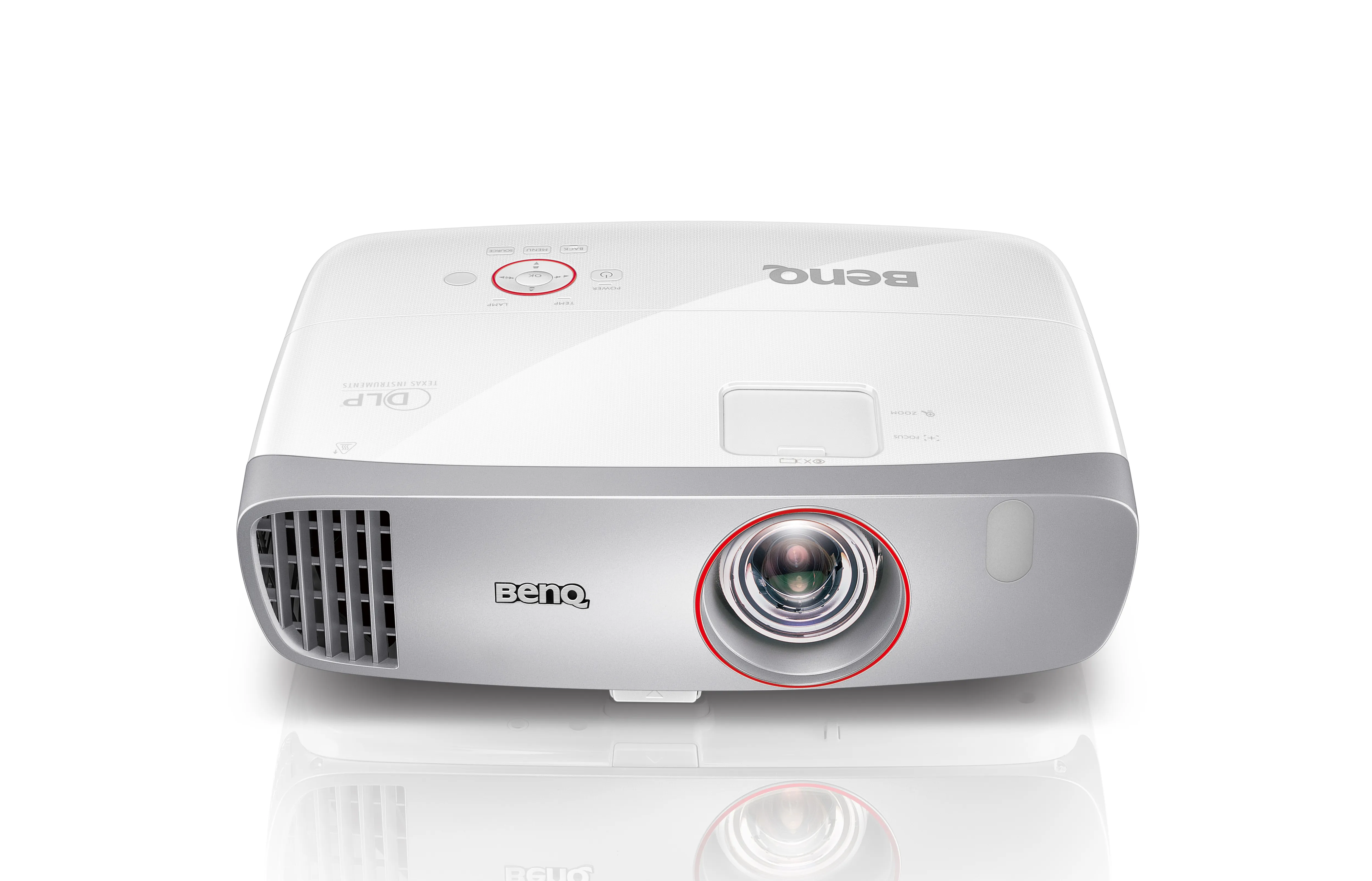 BenQ W1210ST  - Vidéoprojecteur Professionnel - visuel 2