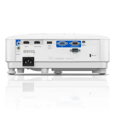 BenQ TH671ST Projecteur à focale standard 3000 ANSI lumens DLP 1080p (1920x1080) Blanc - Vidéoprojecteur Professionnel - visuel 5