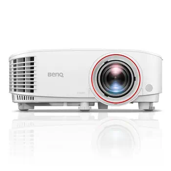 Livraison gratuite BenQ TH671ST Projecteur à focale standard 3000 ANSI lumens DLP 1080p (1920x1080) Blanc