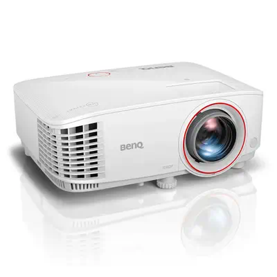 BenQ TH671ST Projecteur à focale standard 3000 ANSI lumens DLP 1080p (1920x1080) Blanc - Vidéoprojecteur Professionnel - visuel 3