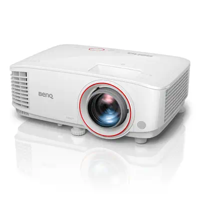 BenQ TH671ST Projecteur à focale standard 3000 ANSI lumens DLP 1080p (1920x1080) Blanc - Vidéoprojecteur Professionnel - visuel 6