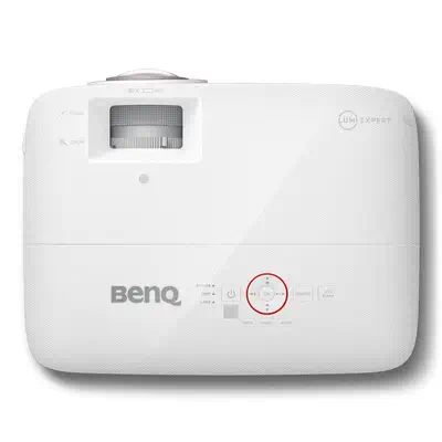 BenQ TH671ST Projecteur à focale standard 3000 ANSI lumens DLP 1080p (1920x1080) Blanc - Vidéoprojecteur Professionnel - visuel 7