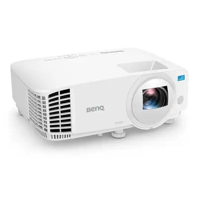 BenQ LW500ST Projecteur à focale standard 2000 ANSI lumens DLP WXGA (1280x800) Compatibilité 3D Blan - Vidéoprojecteur Professionnel - visuel 5
