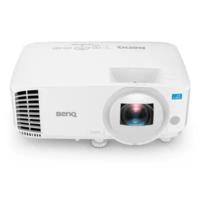 BenQ LW500ST Projecteur à focale standard 2000 ANSI lumens DLP WXGA (1280x800) Compatibilité 3D Blan - Vidéoprojecteur Professionnel - visuel 4