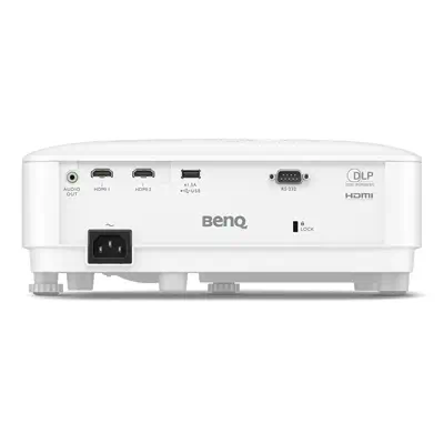 BenQ LW500ST Projecteur à focale standard 2000 ANSI lumens DLP WXGA (1280x800) Compatibilité 3D Blan - Vidéoprojecteur Professionnel - visuel 3