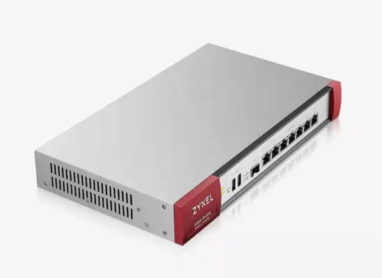 Zyxel USG Flex 500 pare-feux (matériel) 1U 2,3 Gbit/s - Firewall - visuel 4