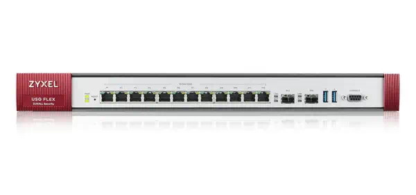 Zyxel USG FLEX 700 pare-feux (matériel) 5,4 Gbit/s - Firewall - visuel 4
