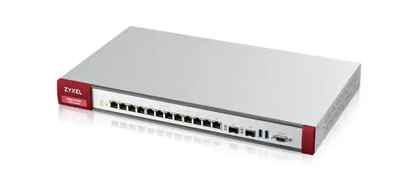 Zyxel USG FLEX 700 pare-feux (matériel) 5,4 Gbit/s - Firewall - visuel 3