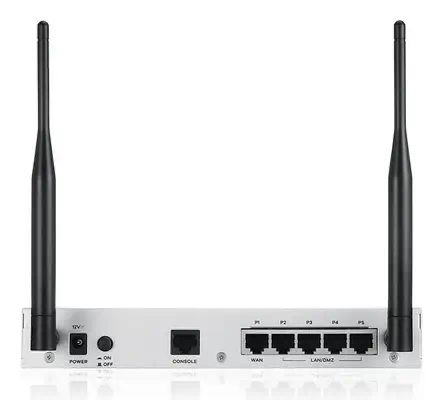Zyxel USG FLEX 50AX pare-feux (matériel) 0,35 Gbit/s - Switchs et Hubs - visuel 3