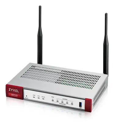 Zyxel USG FLEX 50AX pare-feux (matériel) 0,35 Gbit/s - Switchs et Hubs - visuel 2