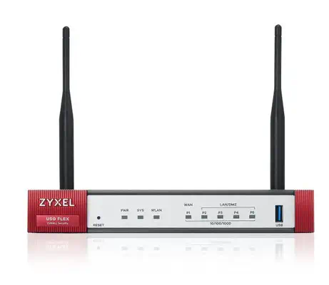 Zyxel USG FLEX 50AX pare-feux (matériel) 0,35 Gbit/s - Switchs et Hubs - visuel 1